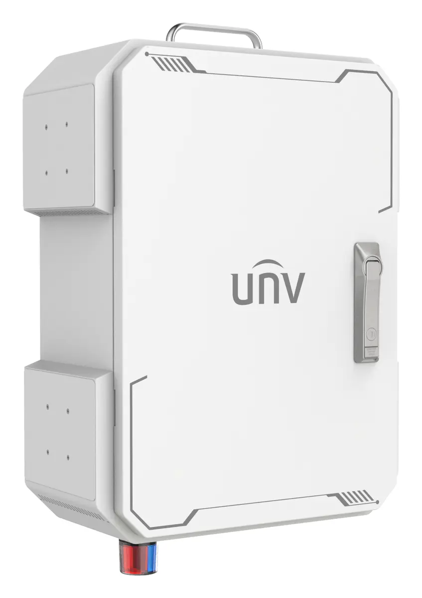 Uniview SMBOX02 Solar Güç Sistemi — görsel 3