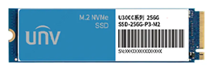 Uniview SSD-256G-P3-M2 SSD
