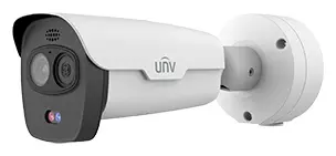 Uniview TIC2621SR-F3-4F4AC-VD 4MP Termal Bullet Kamera — görsel 5
