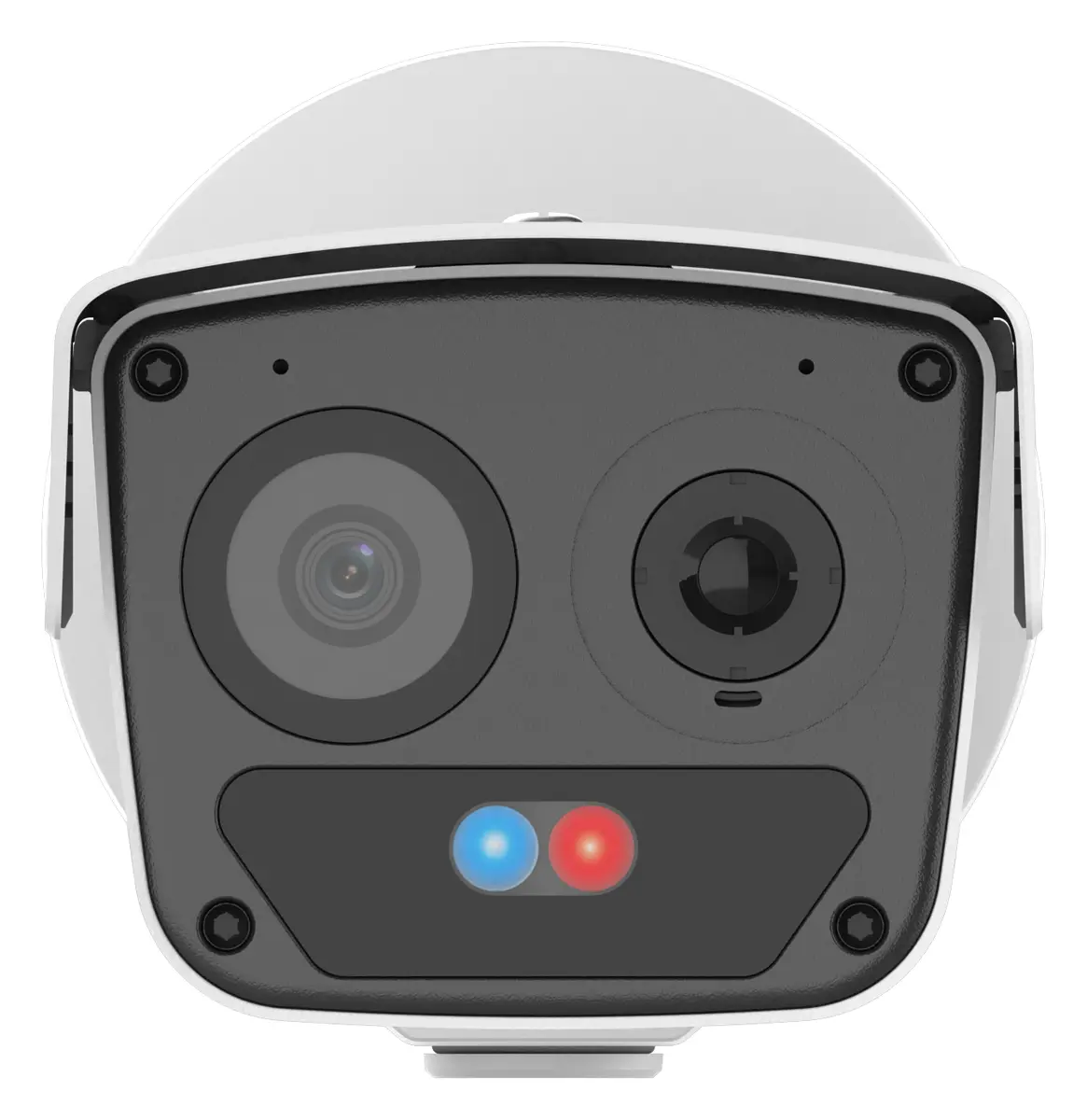 Uniview TIC2624S-F10-4F6AC-I3 4MP Termal Bullet Kamera — görsel 2