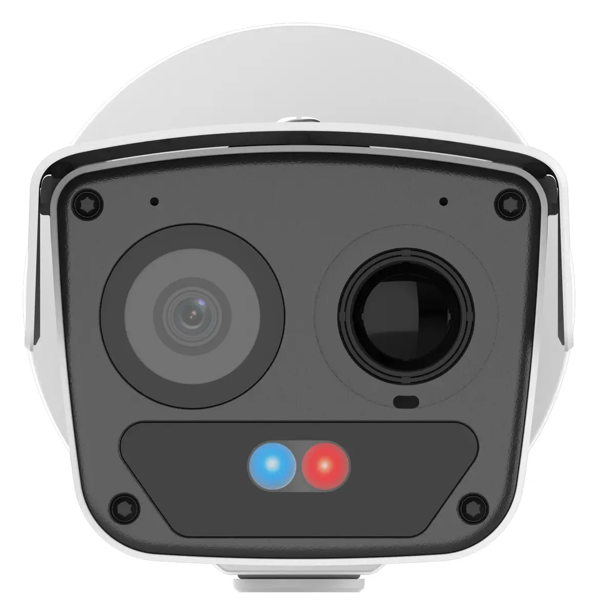 Uniview TIC2624S-F25-4F12AC-I3 4MP Termal Bullet Kamera — görsel 2