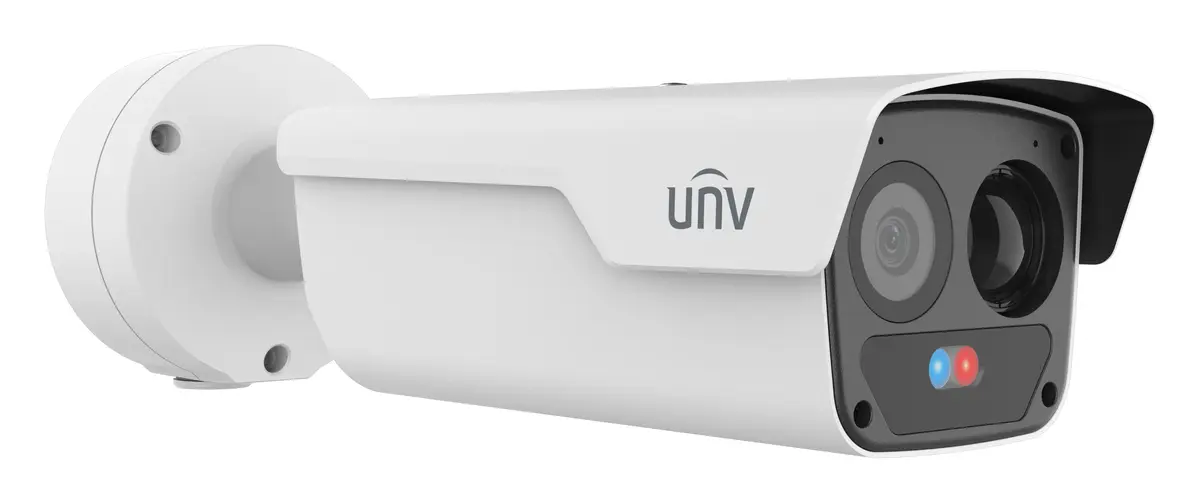 Uniview TIC2624S-F35-4F12AC-I3 4MP Termal Bullet Kamera — görsel 3