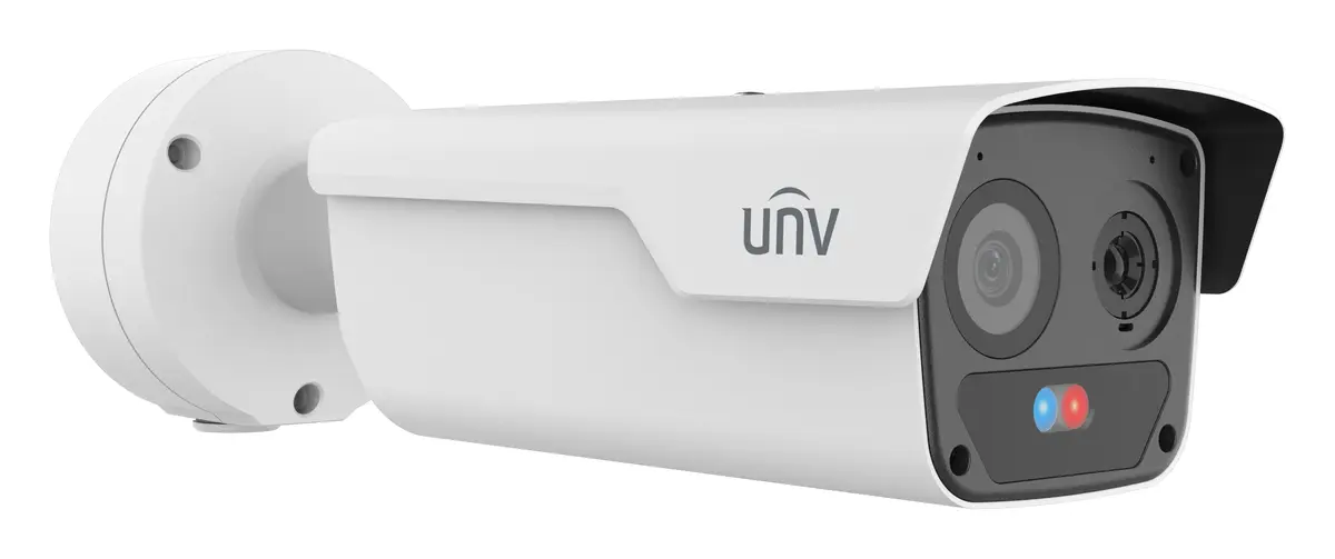 Uniview TIC2626S-F10-4F4AC-I3 4MP Termal Bullet Kamera — görsel 3