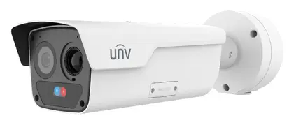 Uniview TIC2626S-F25-4F8AC-I3 4MP Termal Bullet Kamera