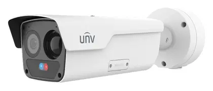Uniview TIC2626S-F35-4F12AC-I3 4MP Termal Bullet Kamera