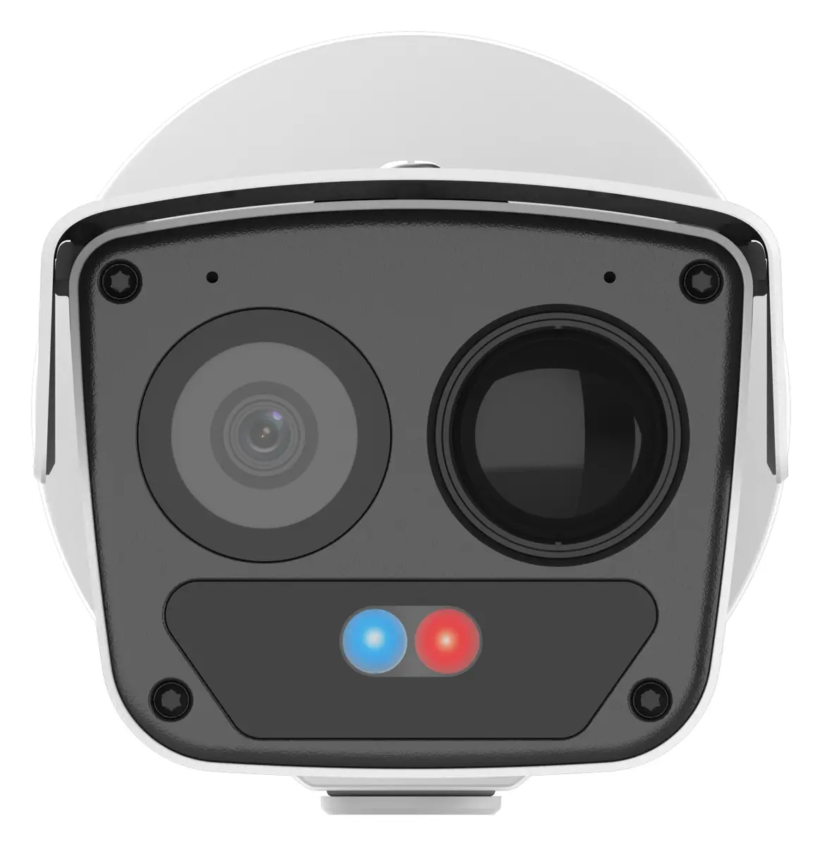 Uniview TIC2626S-F35-4F12AC-I3 4MP Termal Bullet Kamera — görsel 2
