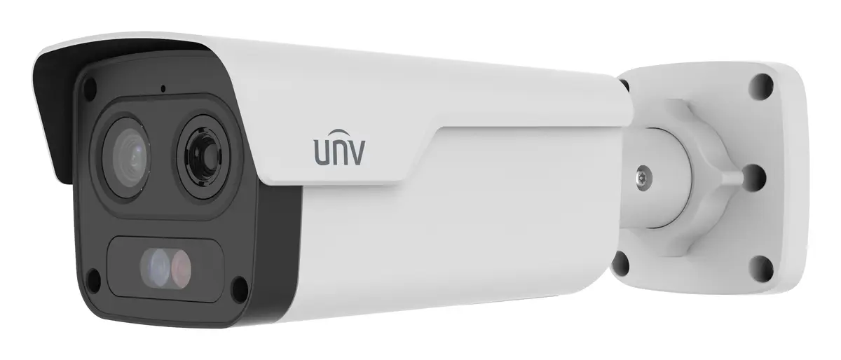 Uniview TIC2A32SA-F10-4F8AC-I1 4MP Termal Bullet Kamera