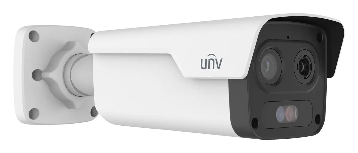 Uniview TIC2A32SA-F10-4F8AC-I1 4MP Termal Bullet Kamera — görsel 3