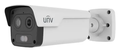 Uniview TIC2A32SA-F3-4F4AC-I1 4MP Termal Bullet Kamera