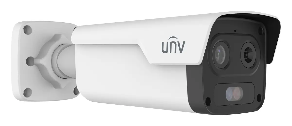 Uniview TIC2A32SA-F3-4F4AC-I1 4MP Termal Bullet Kamera — görsel 3