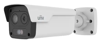 Uniview TIC2A32SA-F7-4F6AC-I1 4MP Termal Bullet Kamera