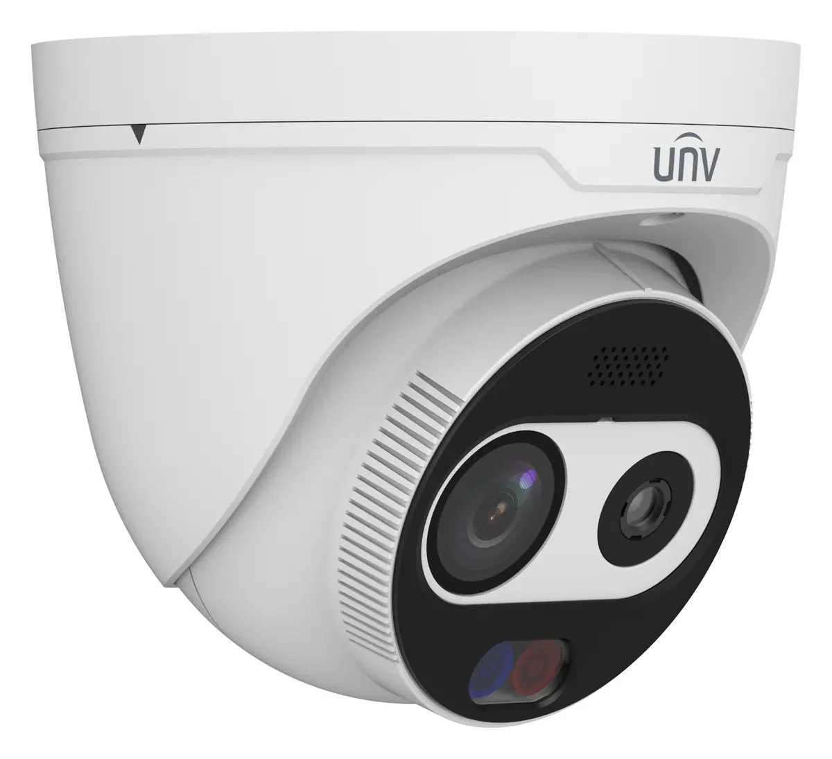 Uniview TIC3612SA-F2-4F3AC-I1 4MP Termal Turret Kamera — görsel 3