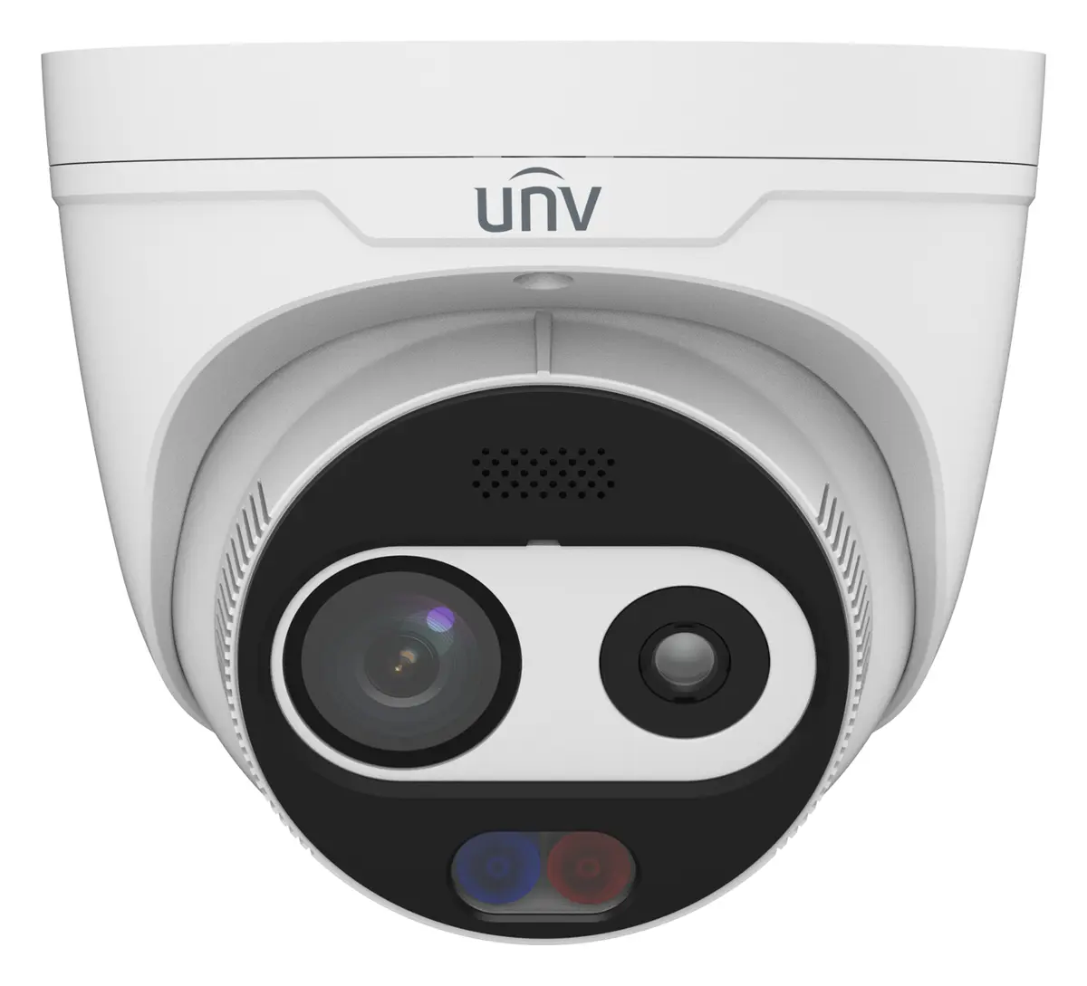 Uniview TIC3612SA-F7-4F6AC-I1 4MP Termal Turret Kamera — görsel 2
