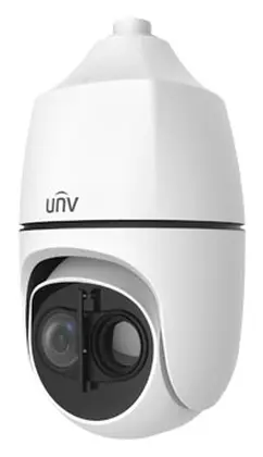 Uniview TIC6831ER-F50-4X38P 4MP Starlight Termal Pozisyonlama Sistemi