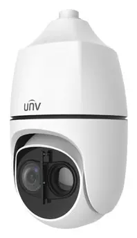 Uniview TIC6831ER-F50-4X38P 4MP Starlight Termal Pozisyonlama Sistemi