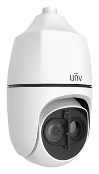 Uniview TIC6831ER-F50-4X38P 4MP Starlight Termal Pozisyonlama Sistemi — görsel 2