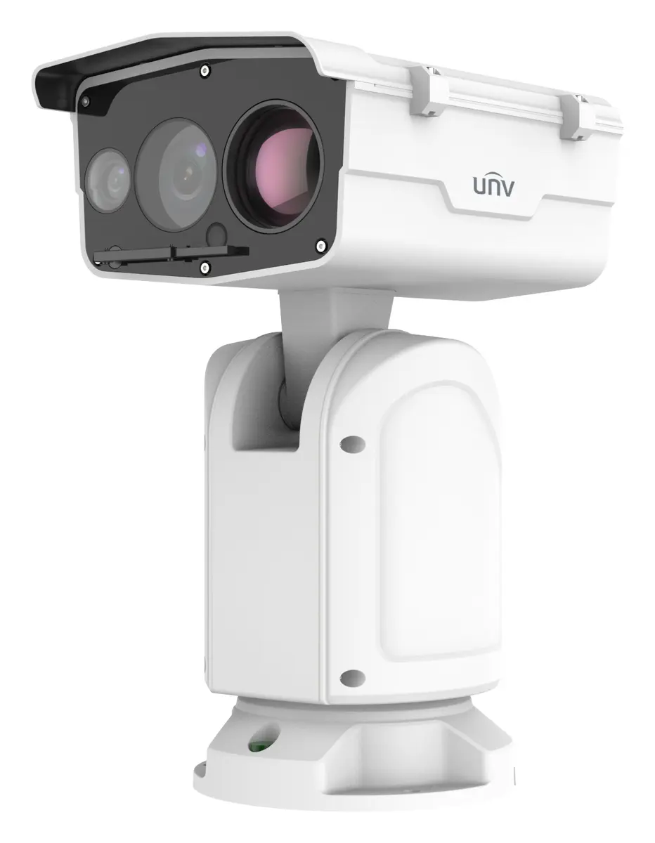 Uniview TIC7626EL-GAF75-4X56-VH1 4MP Termal Pozisyonlama Sistemi