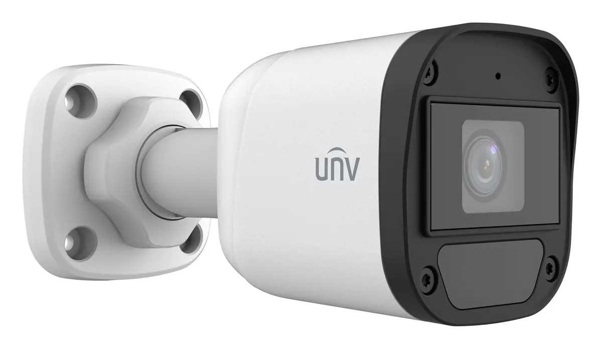 Uniview UAC-B112-AF28 2MP Sabit Lens IR HD Analog Bullet Kamera — görsel 3