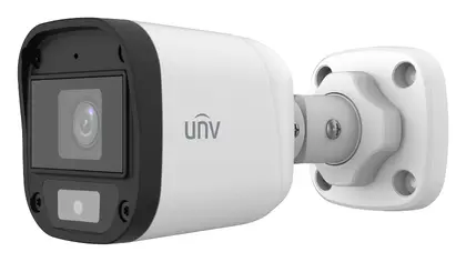 Uniview UAC-B112-AF28-W 2MP ColorHunter Sabit Lens HD Analog Bullet Kamera