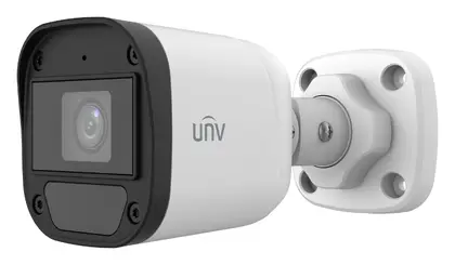 Uniview UAC-B112-AF40 2MP Sabit Lens IR HD Analog Bullet Kamera