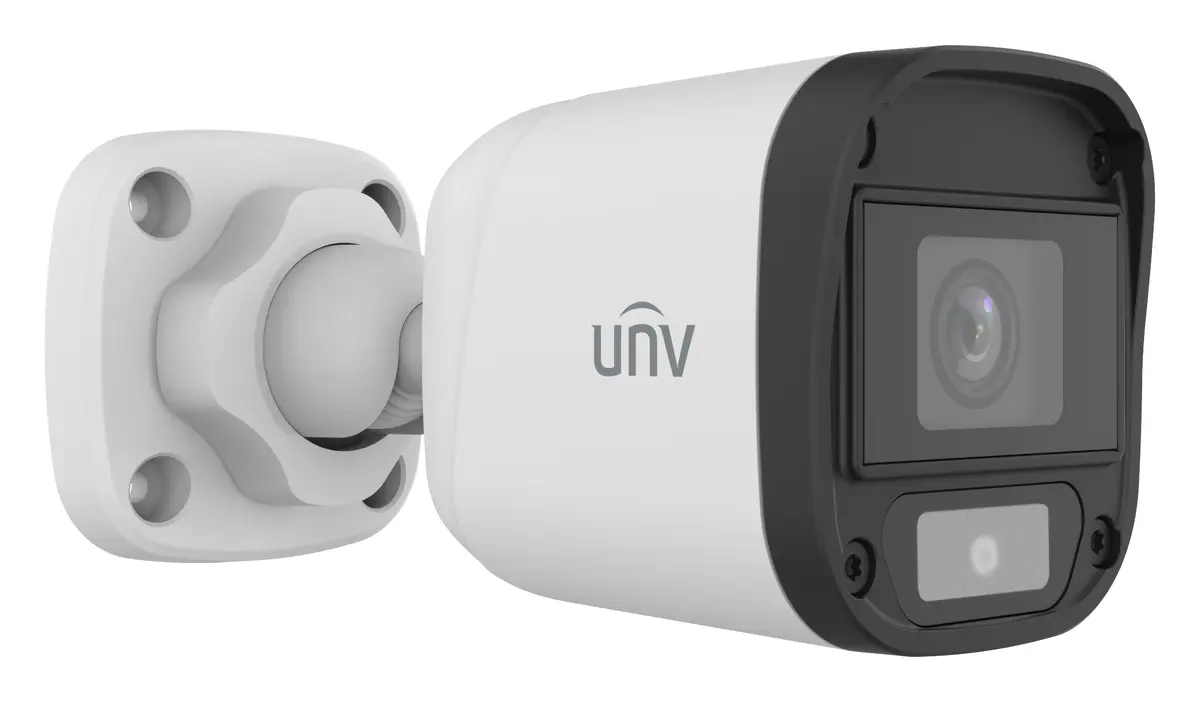 Uniview UAC-B112-F28-W-X 2MP ColorHunter Sabit Lens HD Analog Bullet Kamera — görsel 3