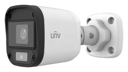 Uniview UAC-B115-F28-W 5MP ColorHunter Sabit Lens HD Analog Bullet Kamera