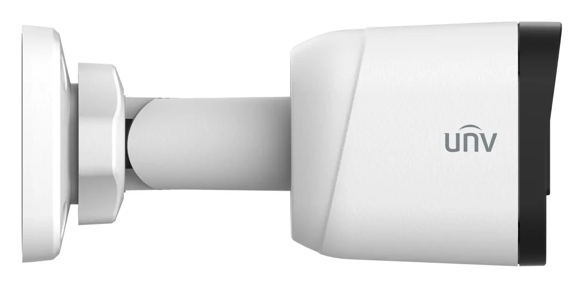 Uniview UAC-B115-F28-W 5MP ColorHunter Sabit Lens HD Analog Bullet Kamera — görsel 4