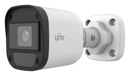 Uniview UAC-B115-F40 5MP Sabit Lens IR HD Analog Bullet Kamera