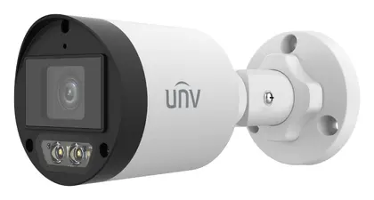 Uniview UAC-B122-AF28M-WL 2MP ColorHunter Sabit Lens HD Analog Bullet Kamera