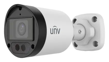 Uniview UAC-B122-APF28LM 2MP LightHunter Sabit Lens IR HD Analog Bullet Kamera