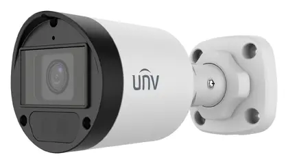 Uniview UAC-B125-AF28LM 5MP LightHunter Sabit Lens IR HD Analog Bullet Kamera