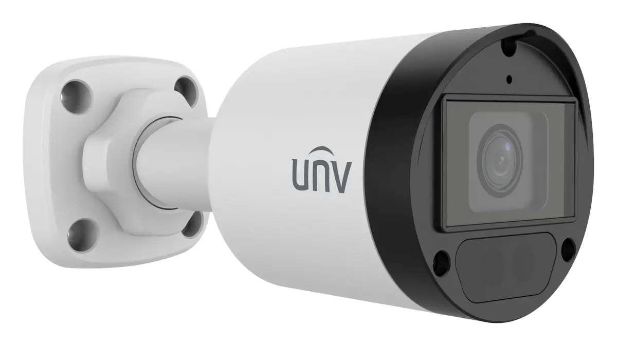 Uniview UAC-B125-AF28LM 5MP LightHunter Sabit Lens IR HD Analog Bullet Kamera — görsel 3