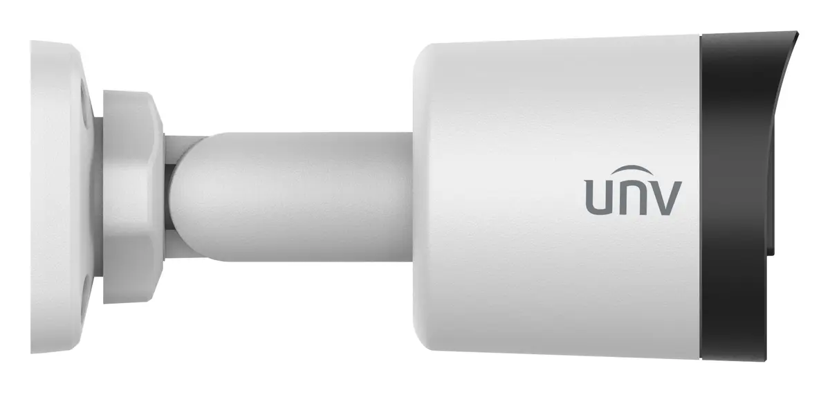 Uniview UAC-B125-AF28LM 5MP LightHunter Sabit Lens IR HD Analog Bullet Kamera — görsel 4