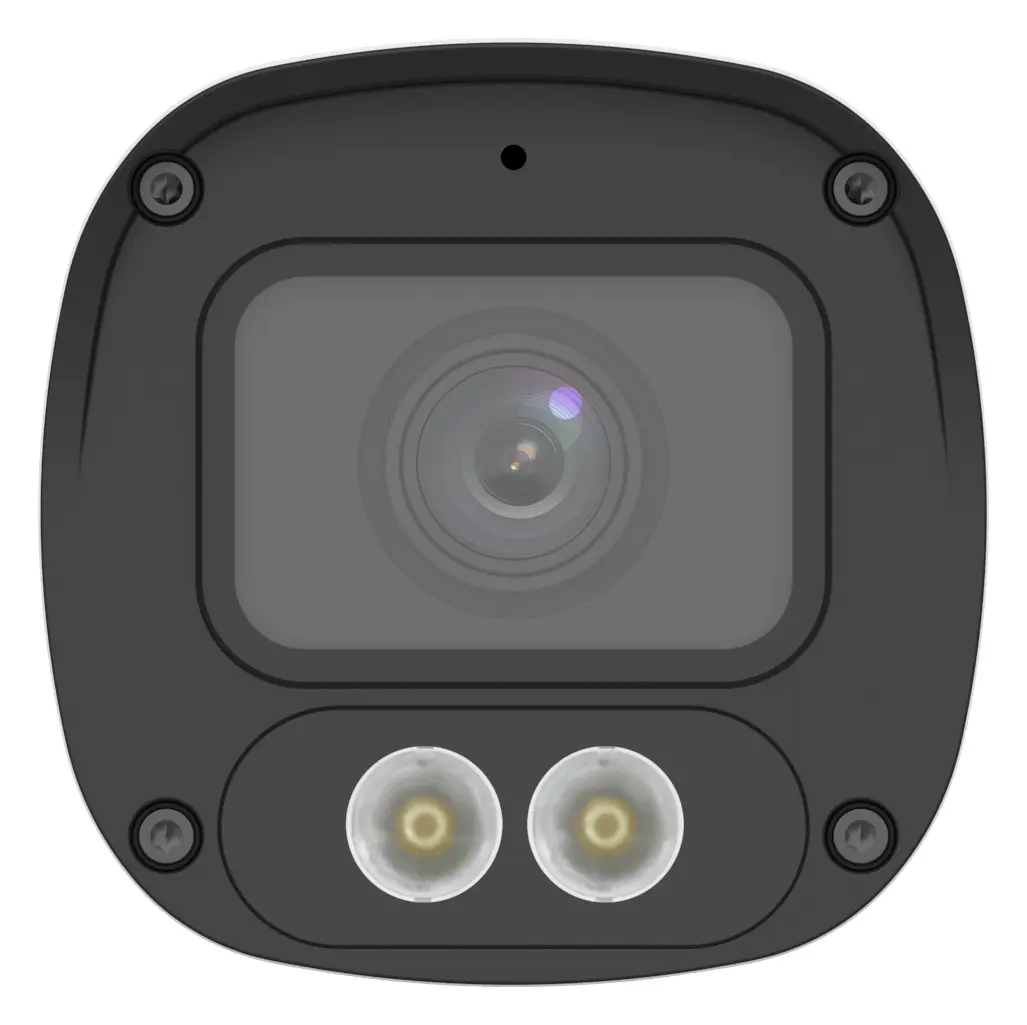 Uniview UAC-B134-ADF28MS-W 4MP ColorHunter Sabit Lens HD Analog Bullet Kamera — görsel 2