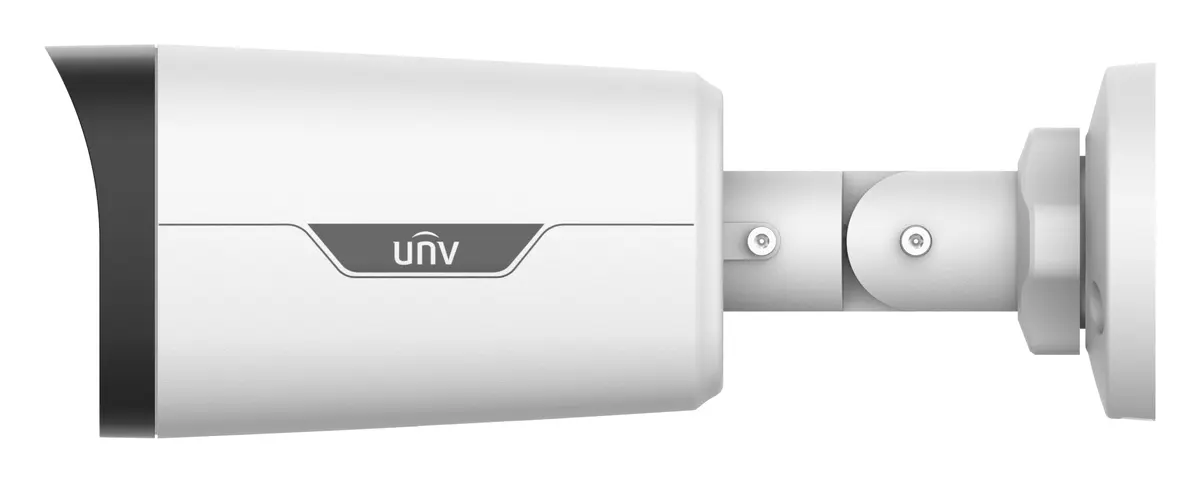 Uniview UAC-B134-ADF28MS-W 4MP ColorHunter Sabit Lens HD Analog Bullet Kamera — görsel 5