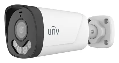 Uniview UAC-B142-AF28LM-DL 2MP ColorHunter Çift Işık Sabit Lens HD Analog Bullet Kamera