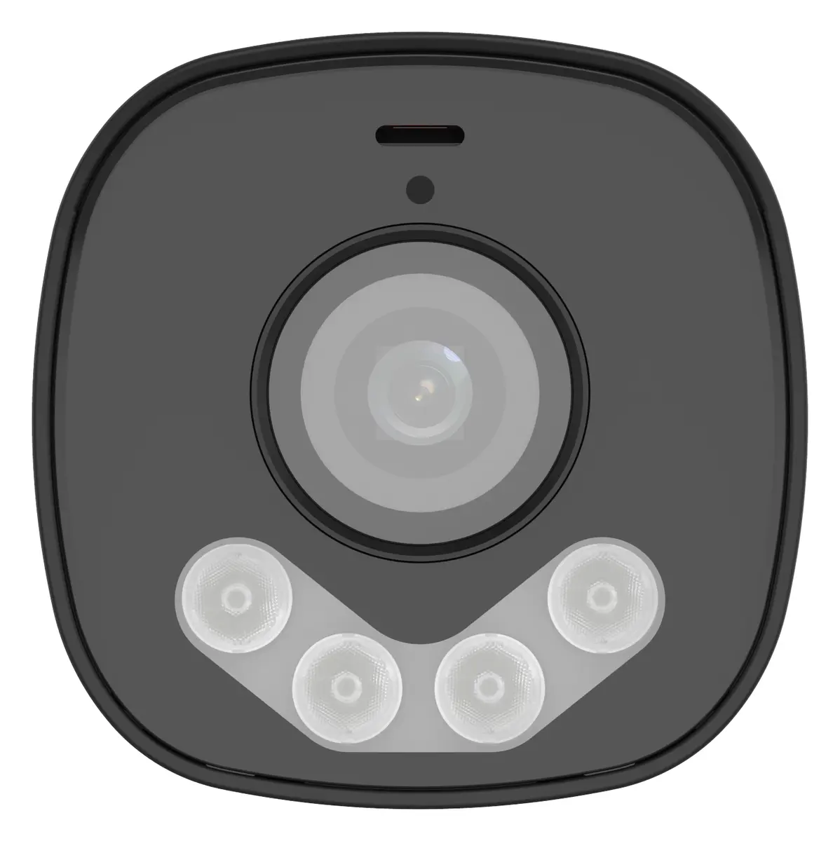 Uniview UAC-B142-AF40LM-DL 2MP ColorHunter Çift Işık Sabit Lens HD Analog Bullet Kamera — görsel 2