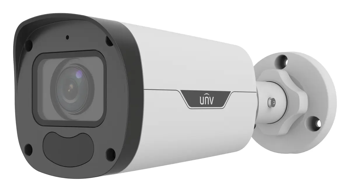 Uniview UAC-B312-ADPZMS 2MP Motorize Varifokal IR HD Analog Bullet Kamera