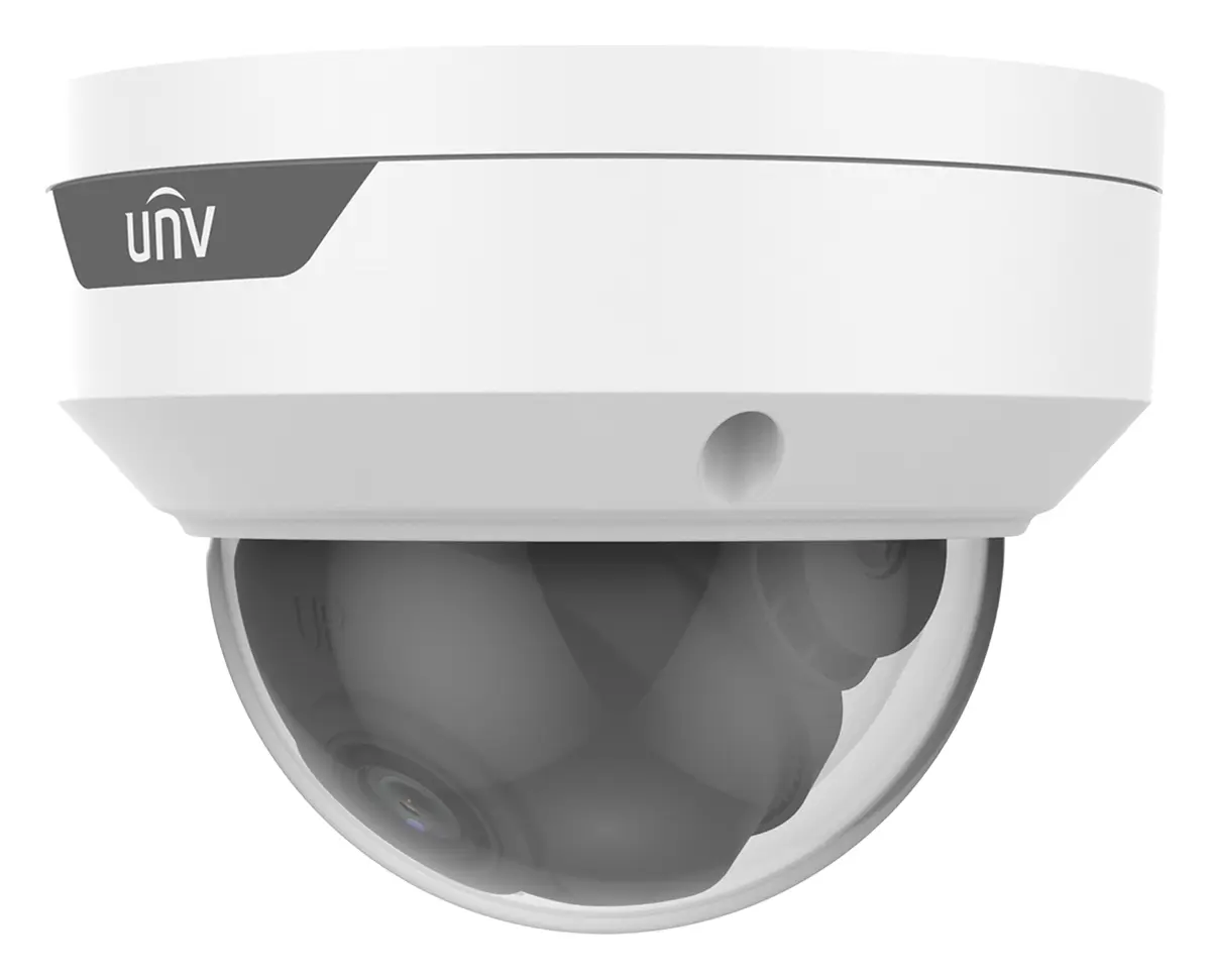 Uniview UAC-D115-F28 5MP Sabit Lens IR HD Analog Dome Kamera