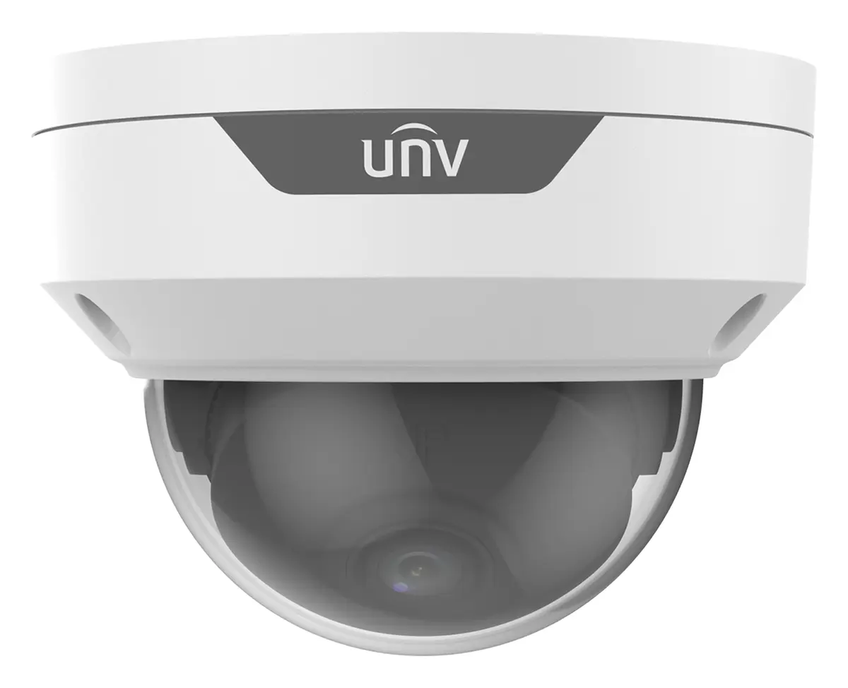 Uniview UAC-D115-F28 5MP Sabit Lens IR HD Analog Dome Kamera — görsel 2