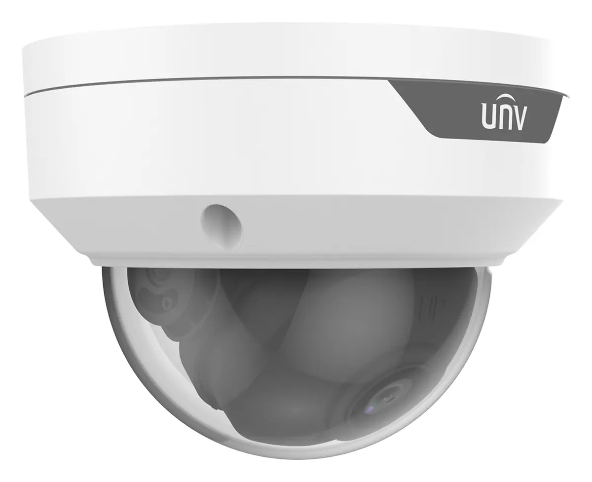 Uniview UAC-D115-F28 5MP Sabit Lens IR HD Analog Dome Kamera — görsel 3
