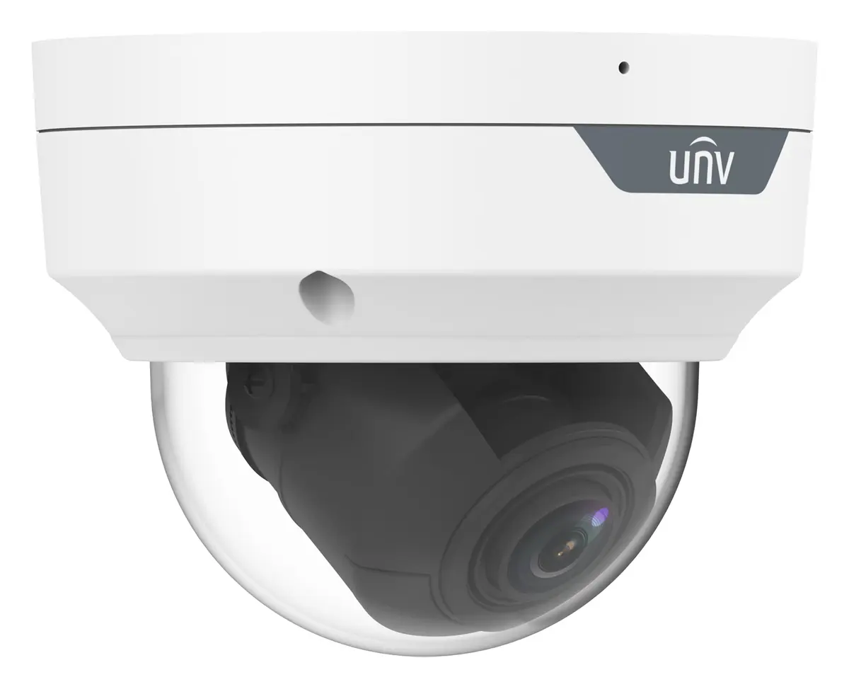 Uniview UAC-D312-ADPZMS 2MP Motorize Varifokal IR HD Analog Dome Kamera — görsel 3