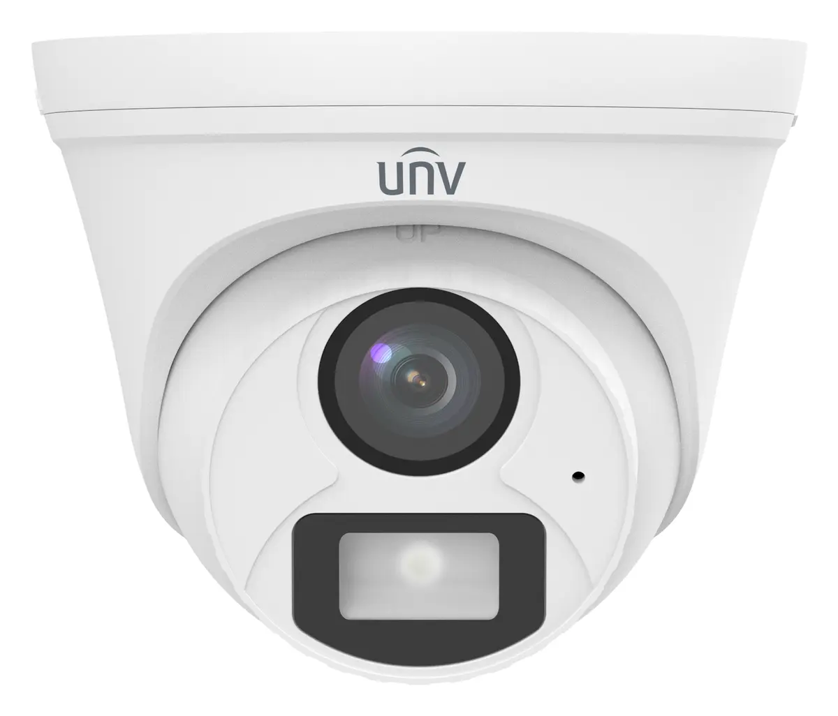 Uniview UAC-T112-AF28-DL 2MP ColorHunter Çift Işık Sabit Lens HD Analog Turret Kamera — görsel 2