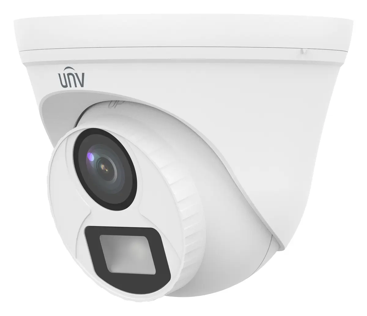 Uniview UAC-T112-F28-W-X 2MP ColorHunter Sabit Lens HD Analog Turret Kamera