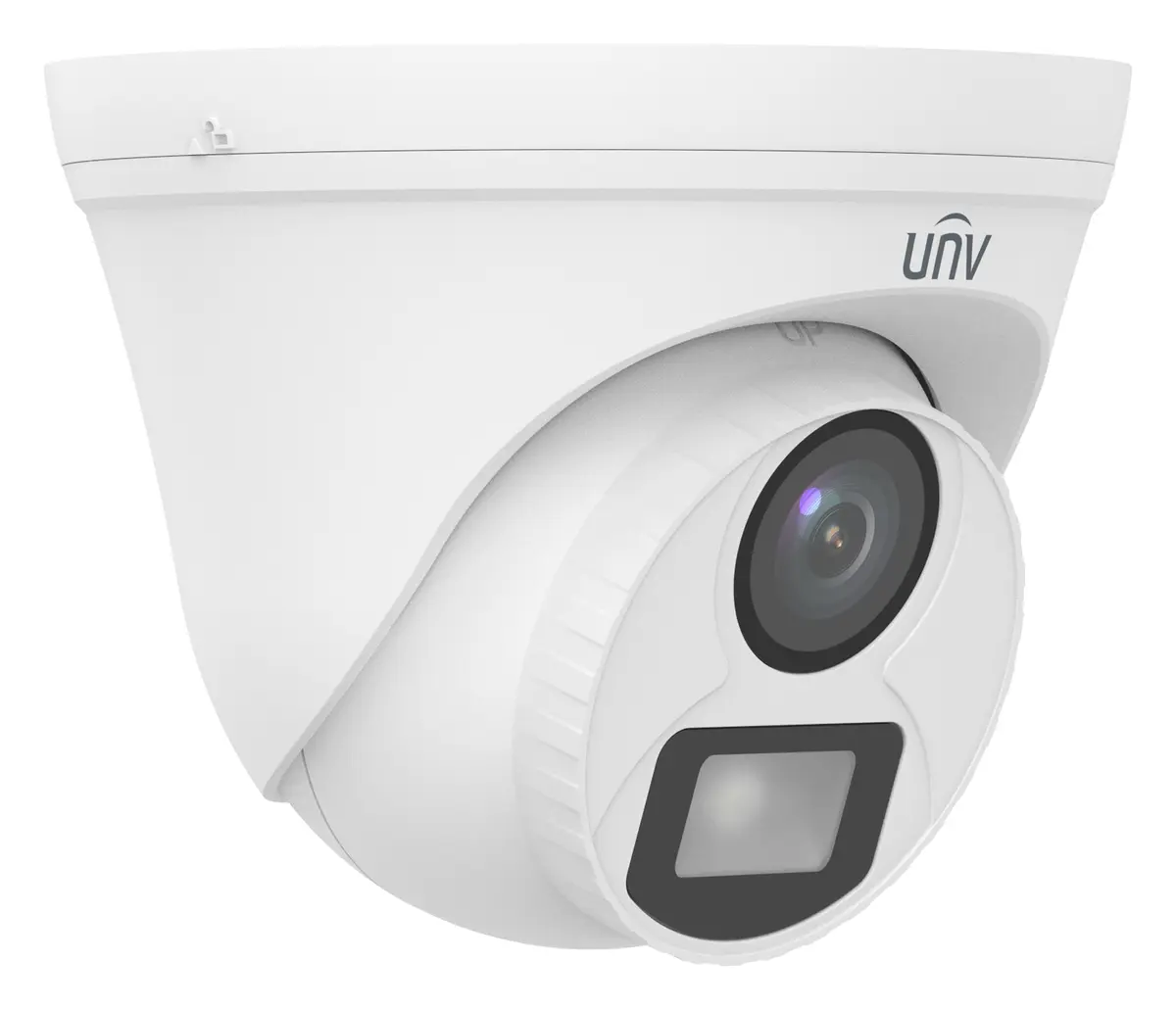 Uniview UAC-T112-F28-W-X 2MP ColorHunter Sabit Lens HD Analog Turret Kamera — görsel 3