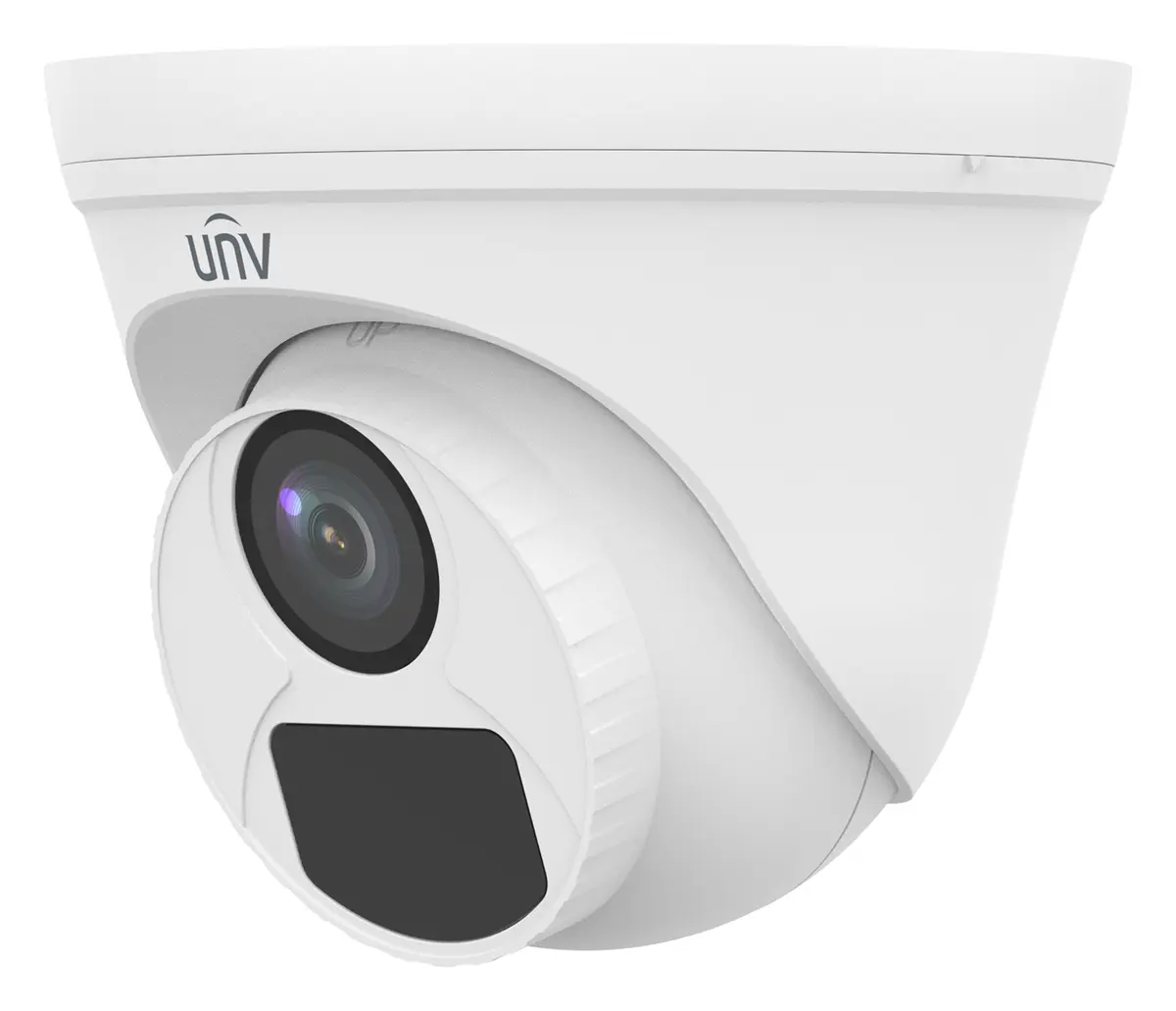 Uniview UAC-T115-F28 5MP Sabit Lens IR HD Analog Turret Kamera