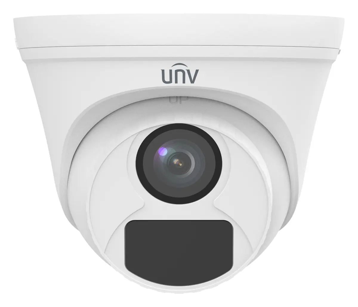 Uniview UAC-T115-F28 5MP Sabit Lens IR HD Analog Turret Kamera — görsel 2