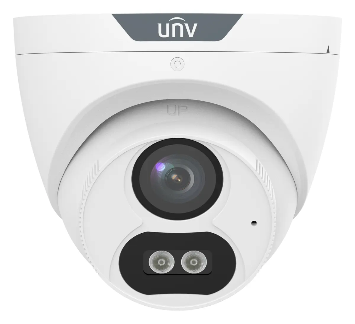 Uniview UAC-T122-AF28M-WL 2MP ColorHunter Sabit Lens HD Analog Turret Kamera — görsel 2