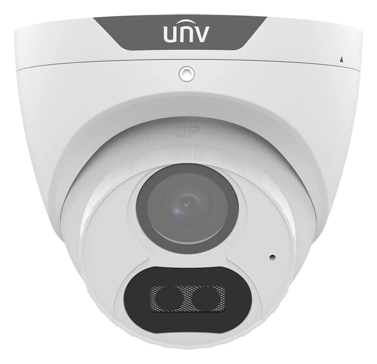 Uniview UAC-T125-AF28LM 5MP LightHunter Sabit Lens IR HD Analog Turret Kamera — görsel 2