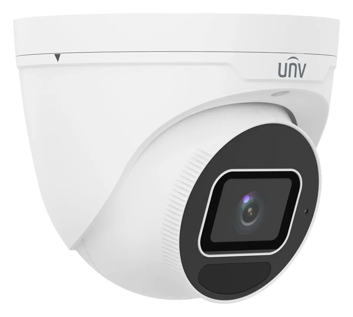Uniview UAC-T312-AZM 2MP LightHunter Motorize Varifokal IR HD Analog Turret Kamera — görsel 3